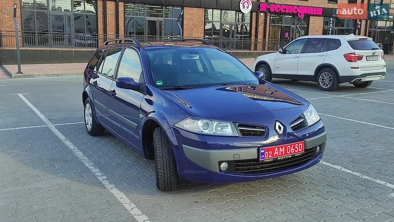 Renault Megane 2009 photo 4