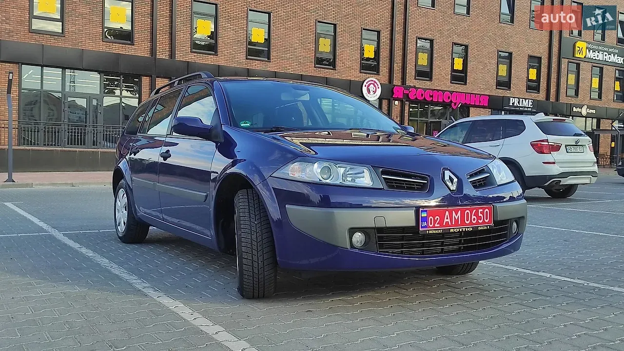Renault Megane 2009 photo 5