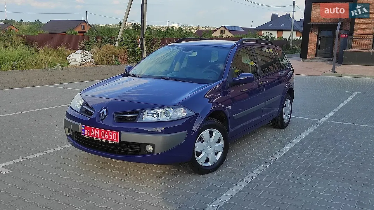 Renault Megane