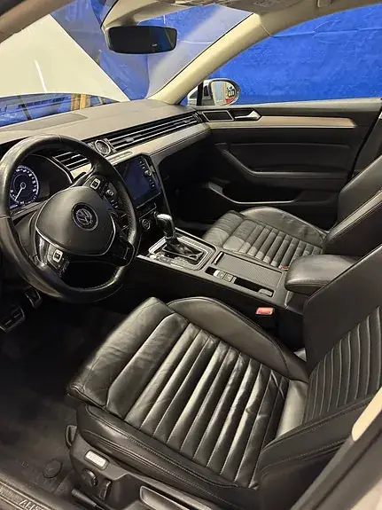 Volkswagen Passat Alltrack 2019 photo 5