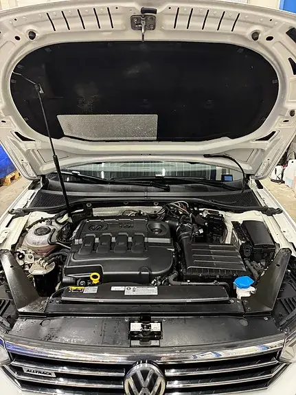 Volkswagen Passat Alltrack 2019 photo 3