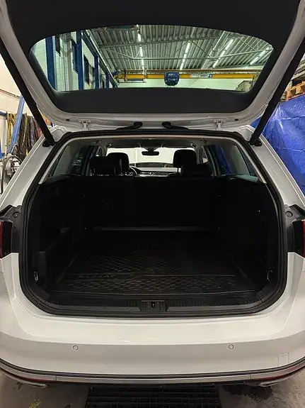 Volkswagen Passat Alltrack 2019 photo 4