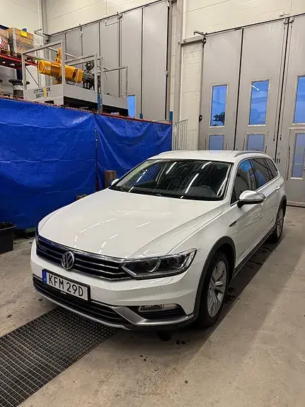 Volkswagen Passat Alltrack