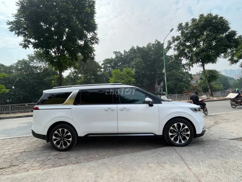 Kia Carnival 2024 photo 3