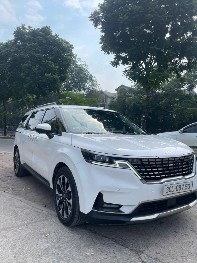 Kia Carnival 2024 photo 4