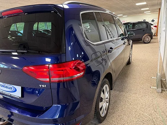 Volkswagen Touran 2016 photo 5