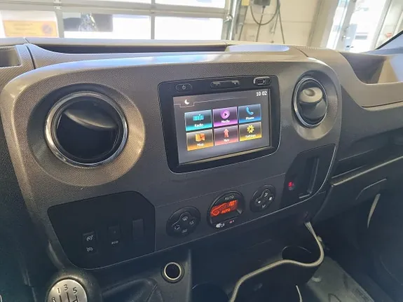 Renault Master 2017 photo 5