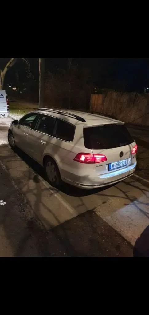 Volkswagen Passat 2013 photo 2