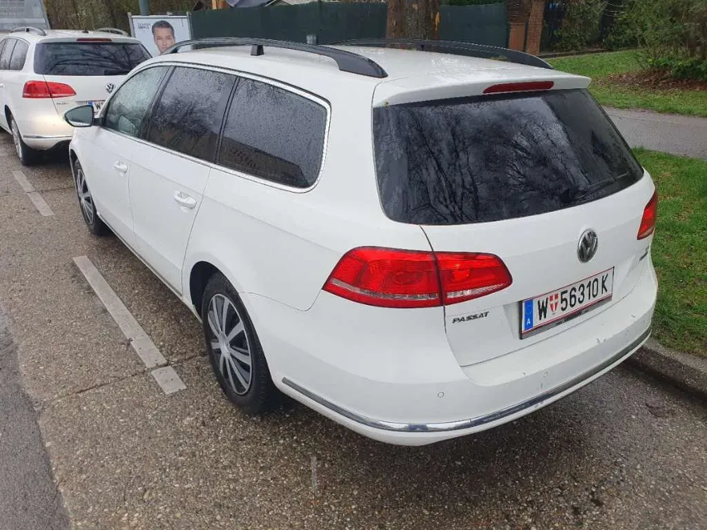 Volkswagen Passat 2013 photo 3