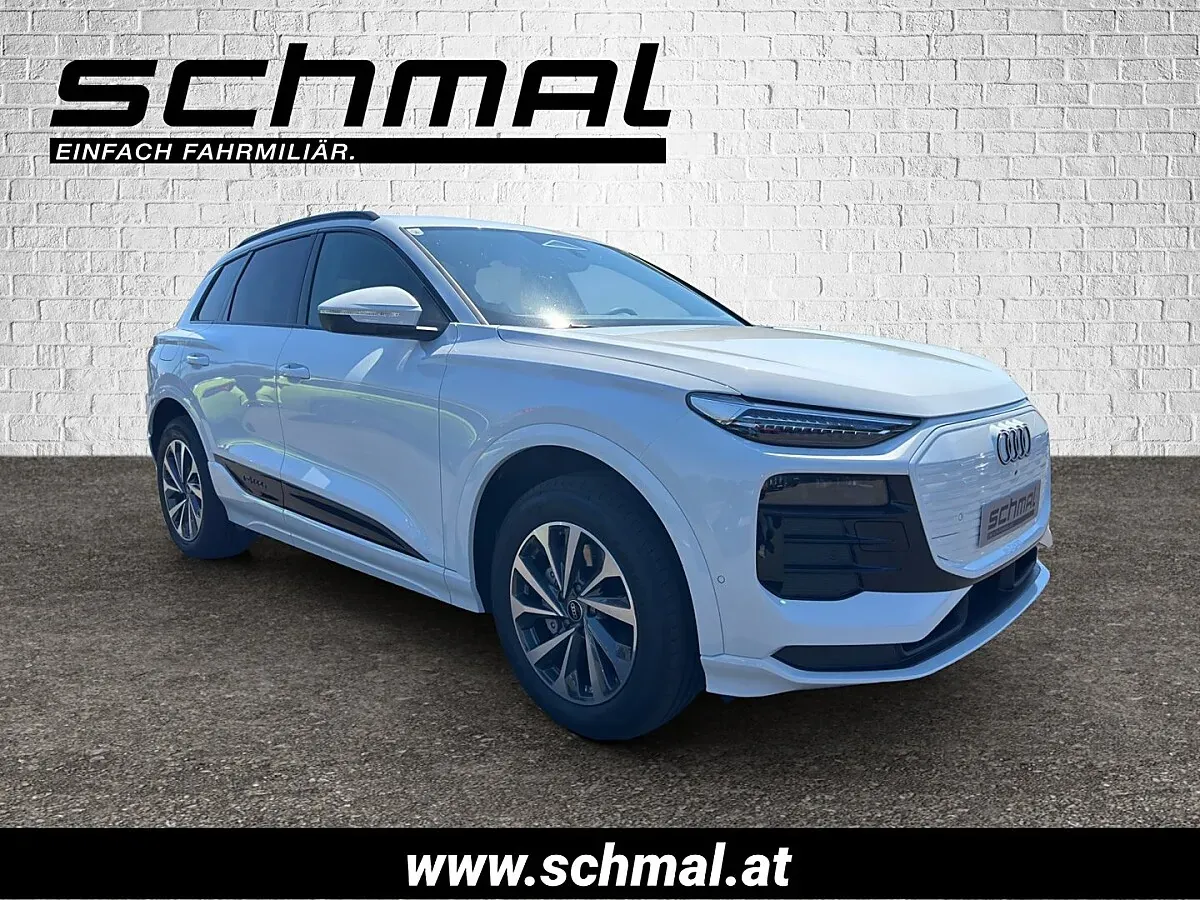 Audi Q6 2026 photo 3