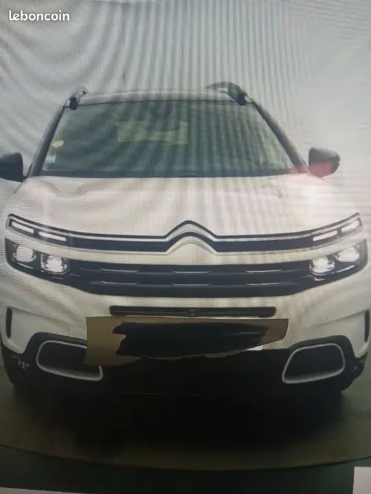 Citroen C5 Aircross