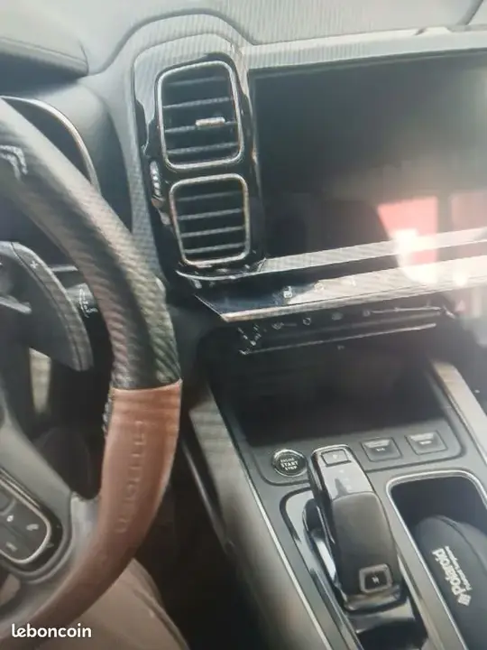 Citroen C5 Aircross 2019 photo 2