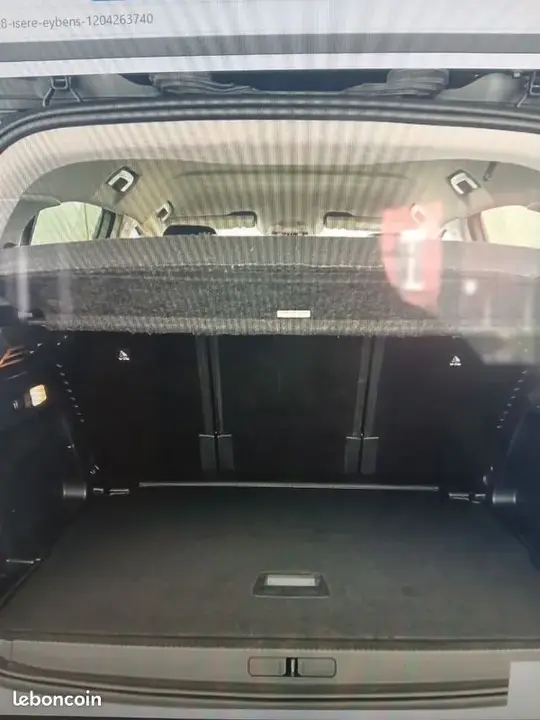Citroen C5 Aircross 2019 photo 3