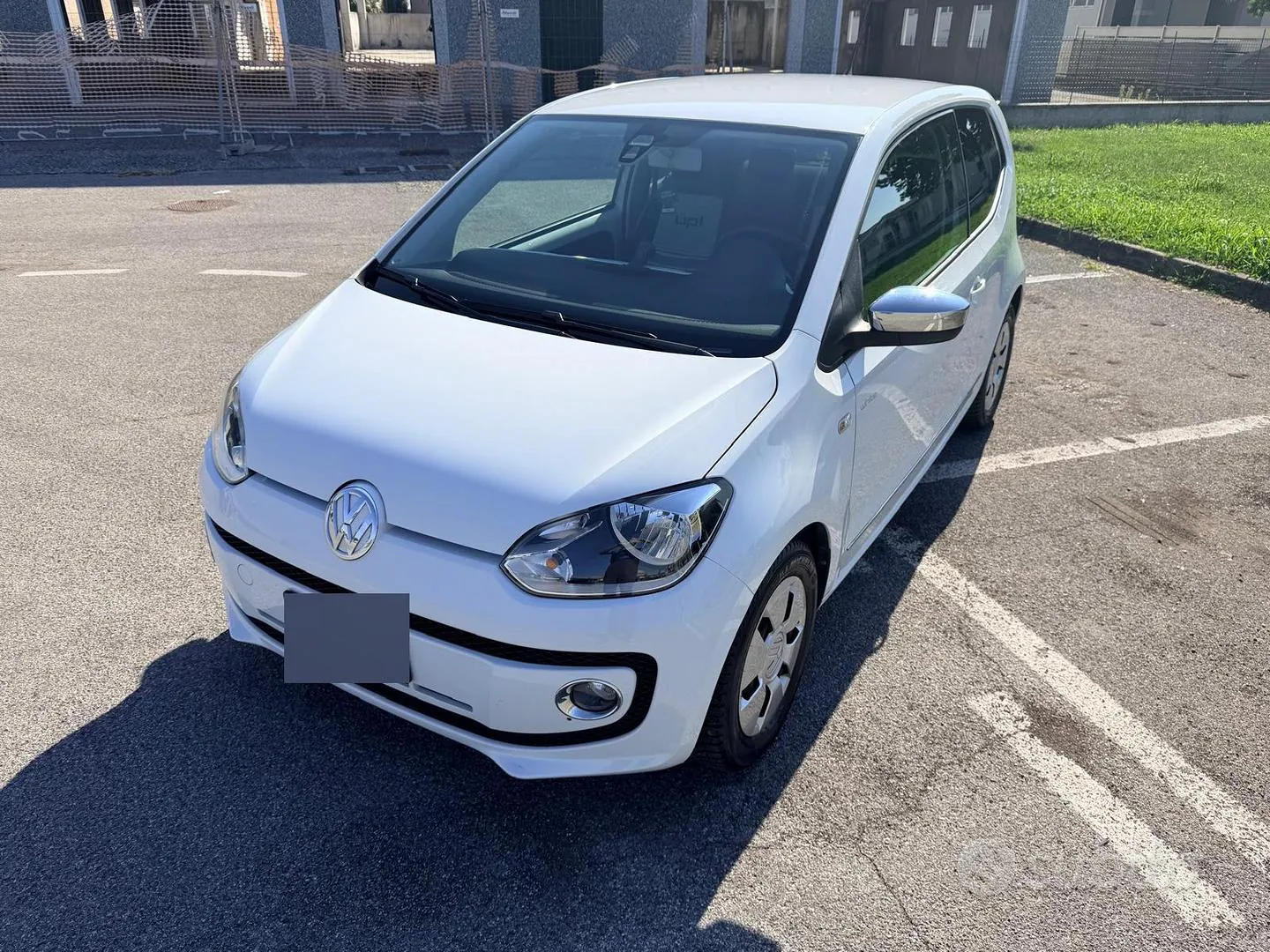 Volkswagen Up