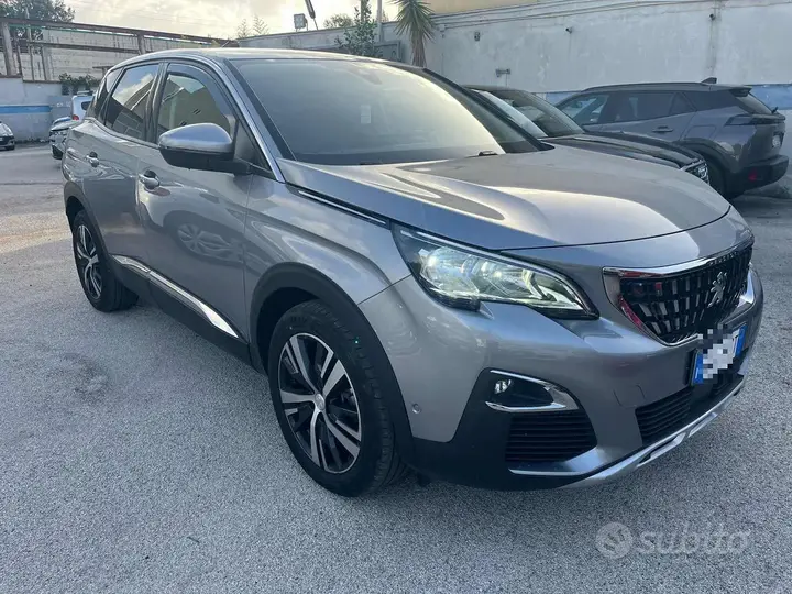 Peugeot 3008 2020 photo 2
