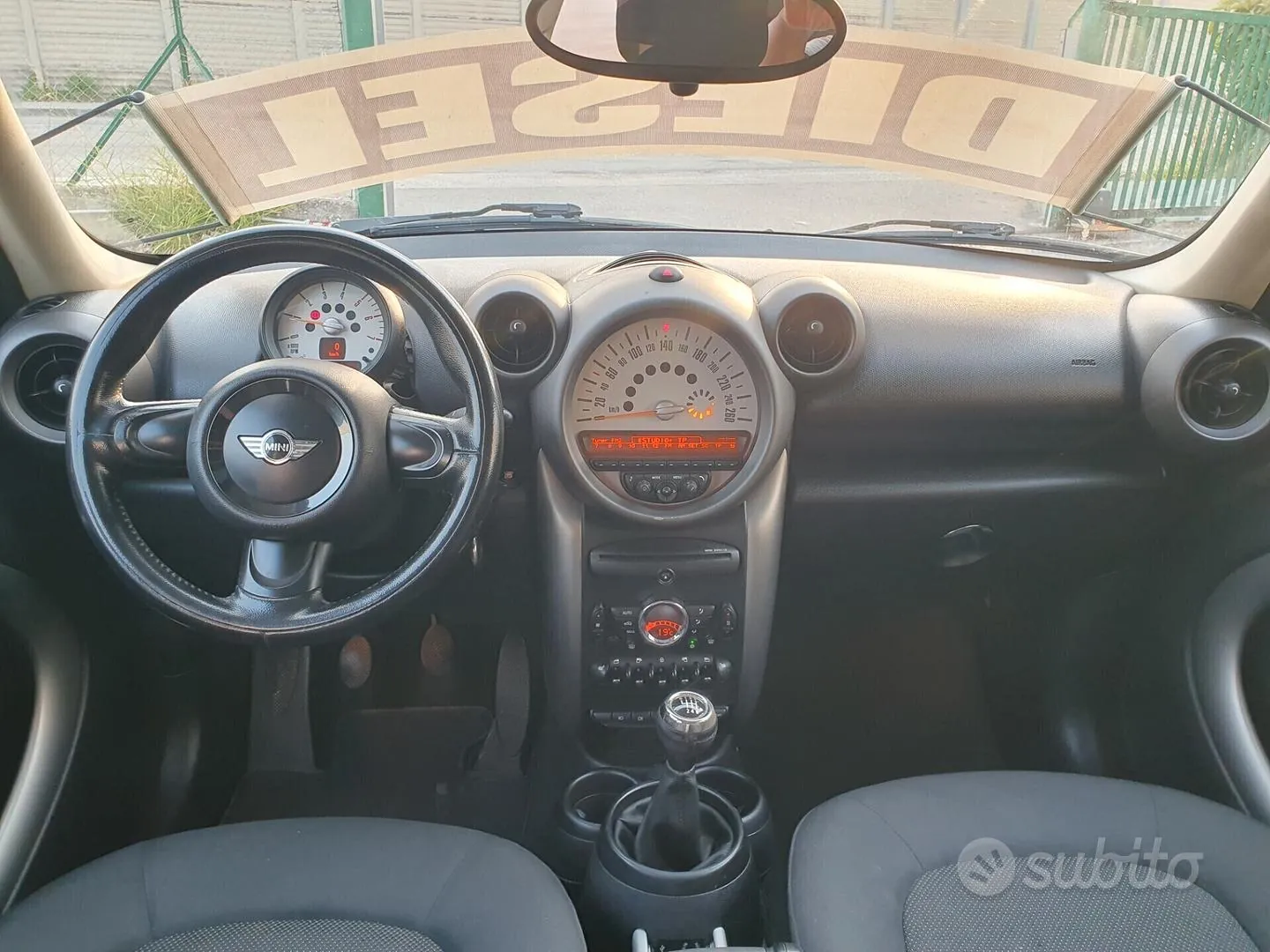 Mini Countryman 2012 photo 5