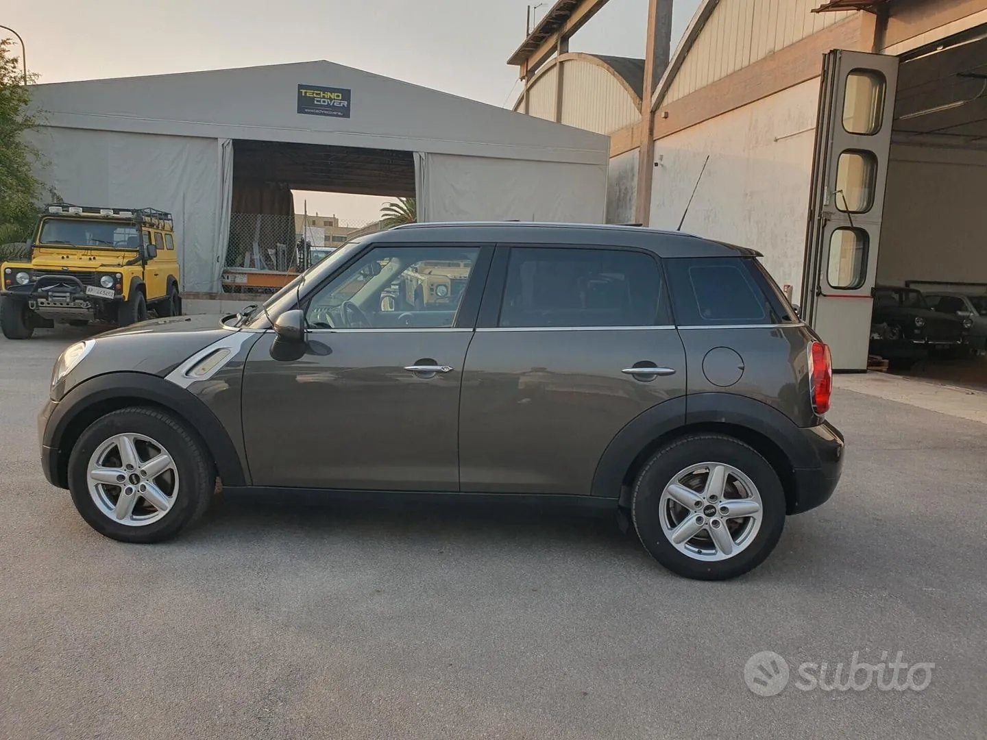 Mini Countryman 2012 photo 3