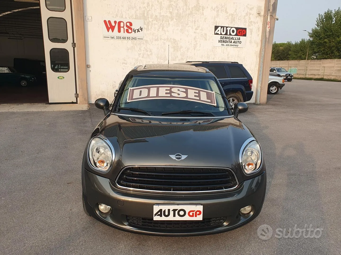 Mini Countryman