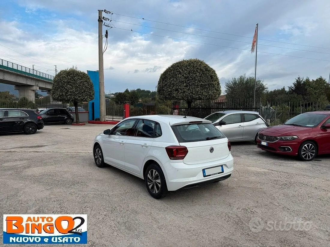 Volkswagen Polo 2020 photo 4
