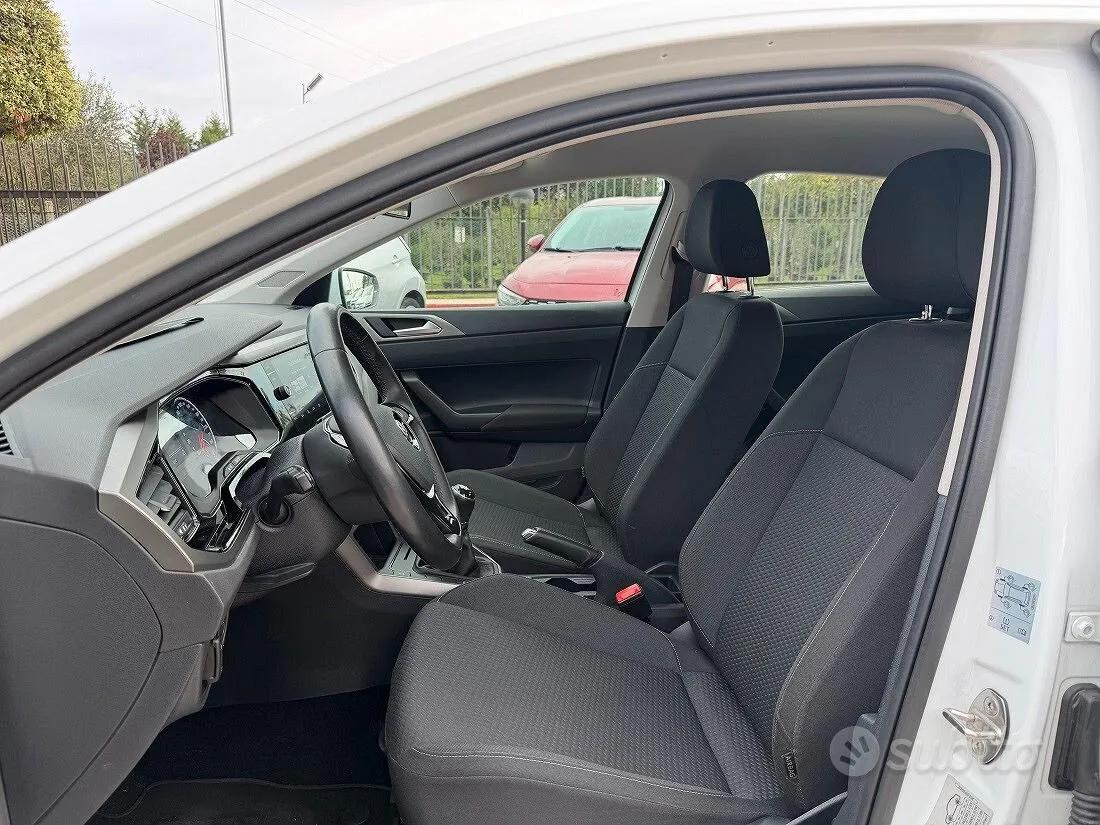 Volkswagen Polo 2020 photo 5