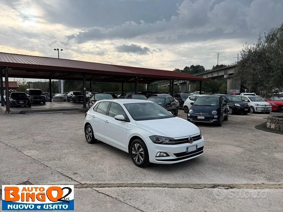Volkswagen Polo 2020 photo 2