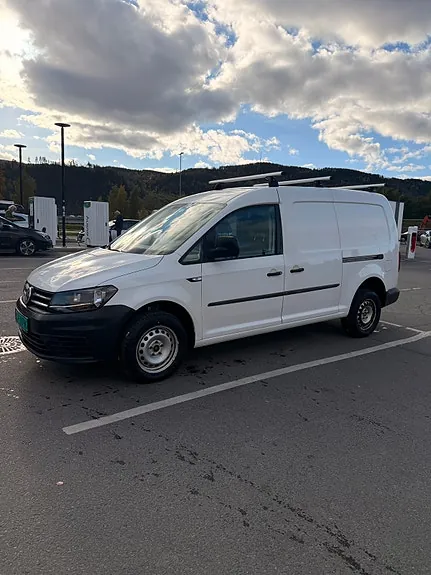Volkswagen Caddy Maxi 2018 photo 3