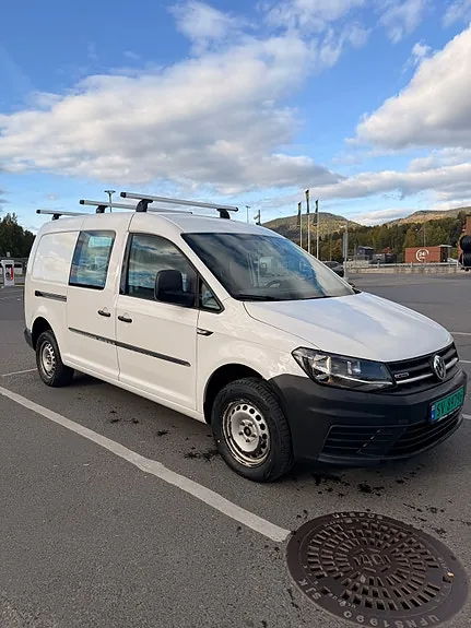 Volkswagen Caddy Maxi