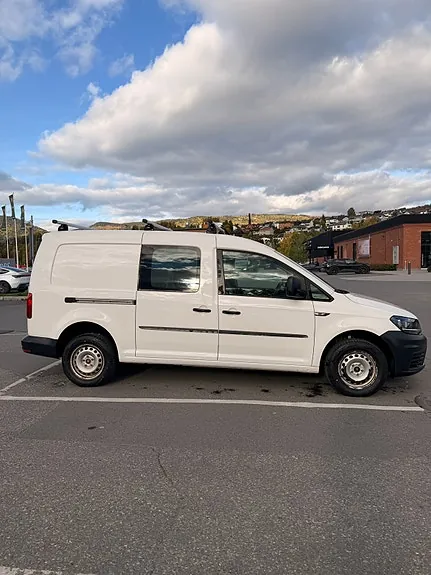 Volkswagen Caddy Maxi 2018 photo 4