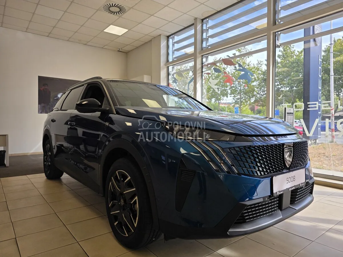 Peugeot 5008 2026 photo 4