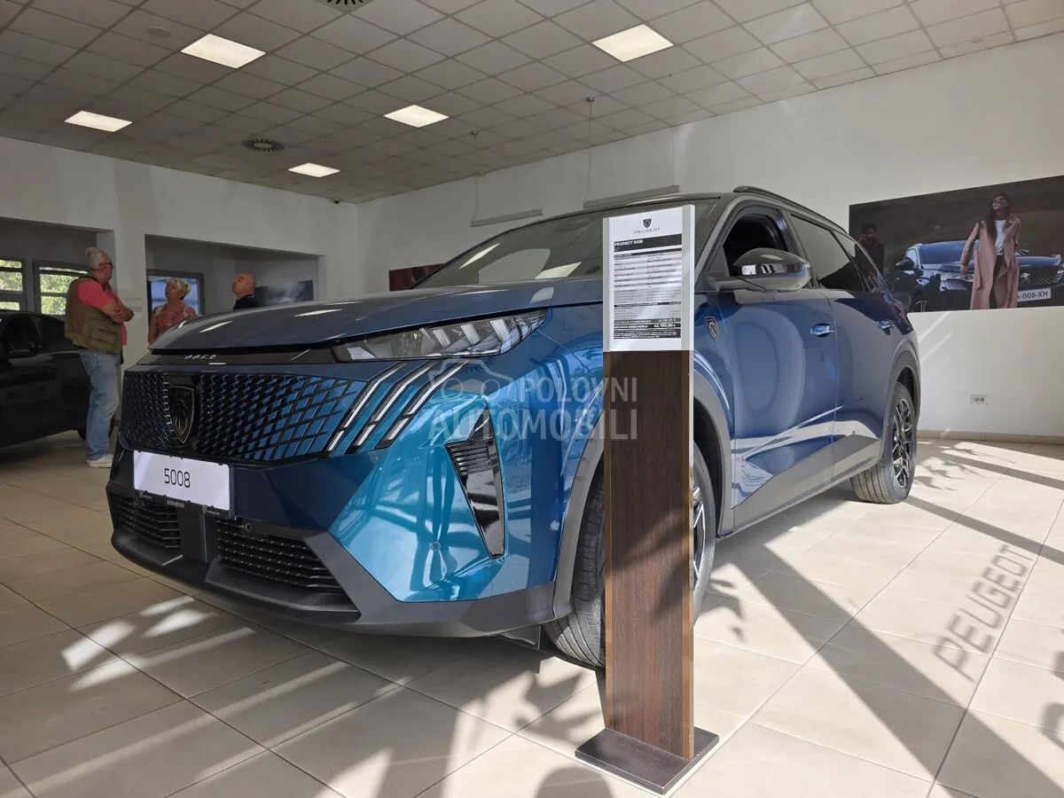 Peugeot 5008 2026 photo 2