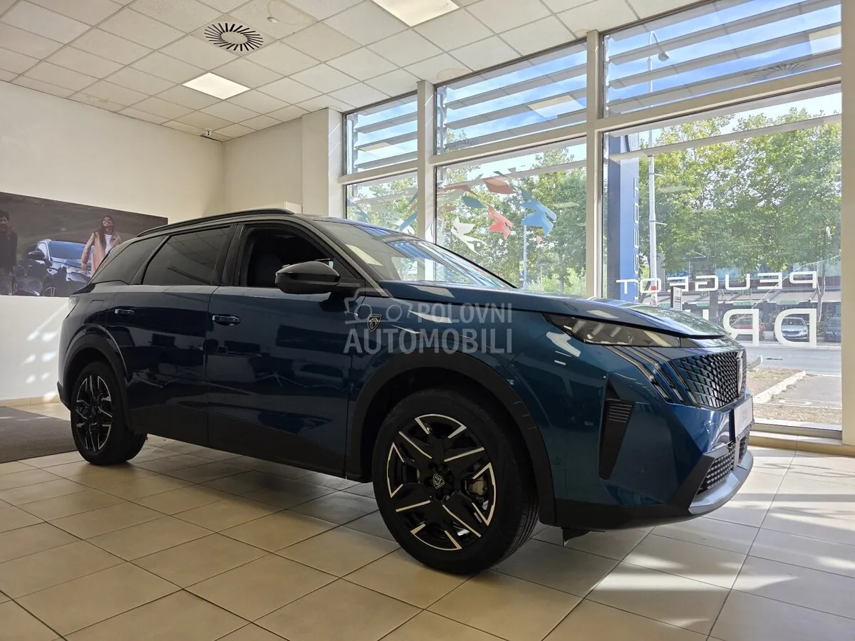 Peugeot 5008 2026 photo 3