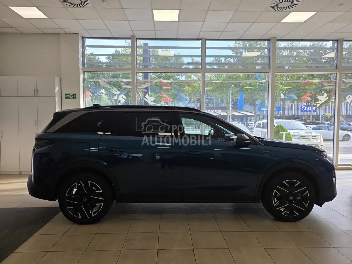Peugeot 5008 2026 photo 5