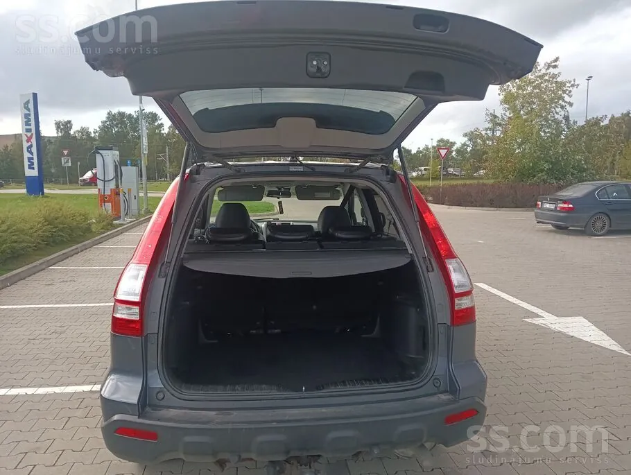 Honda Cr-V