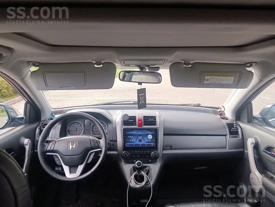 Honda Cr-V 2007 photo 5