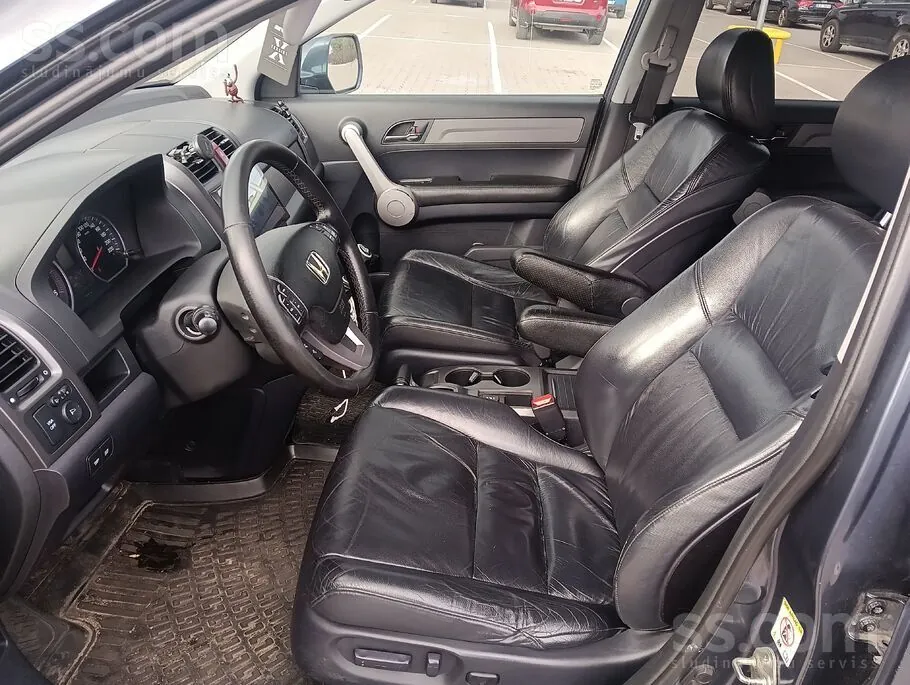Honda Cr-V 2007 photo 2