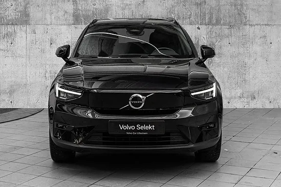 Volvo Ex40 2025 photo 3