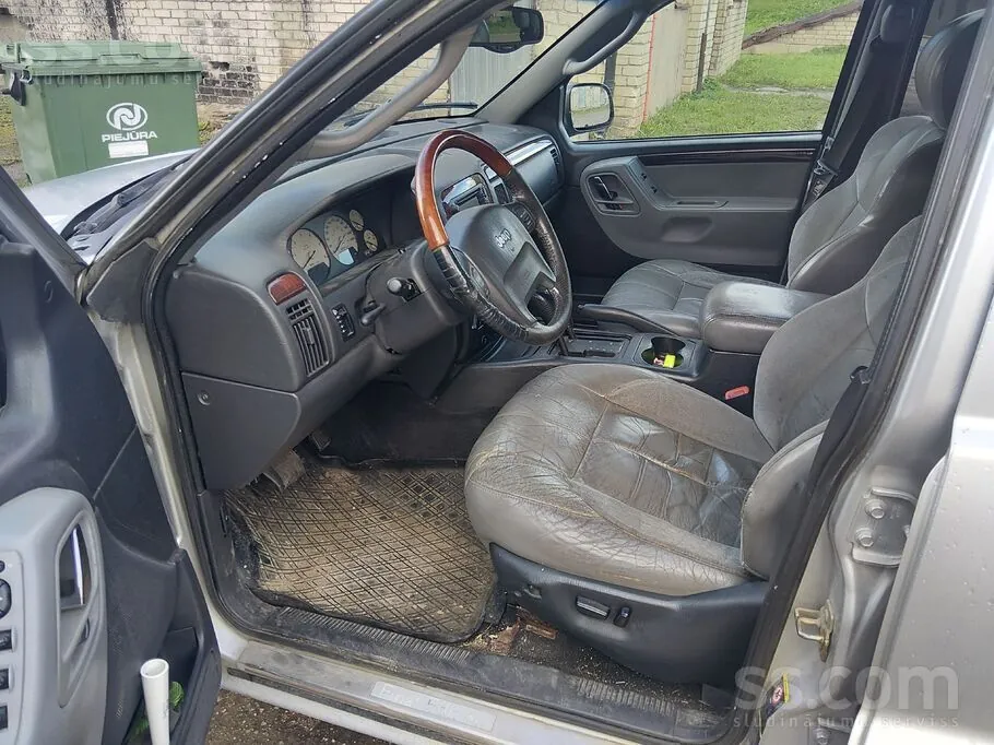 Jeep Grand Cherokee 2005 photo 5