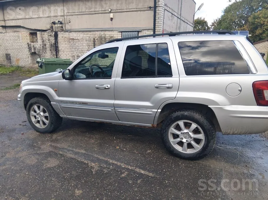 Jeep Grand Cherokee
