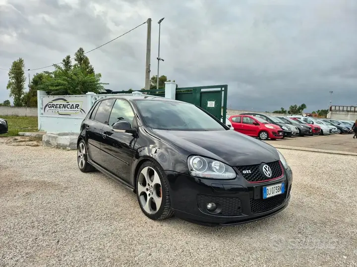Volkswagen Golf Gti 2007 photo 2