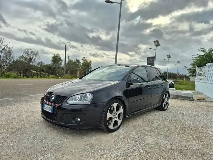 Volkswagen Golf Gti 2007 photo 3