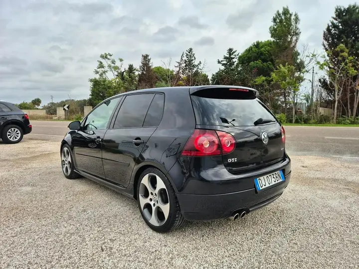 Volkswagen Golf Gti 2007 photo 4