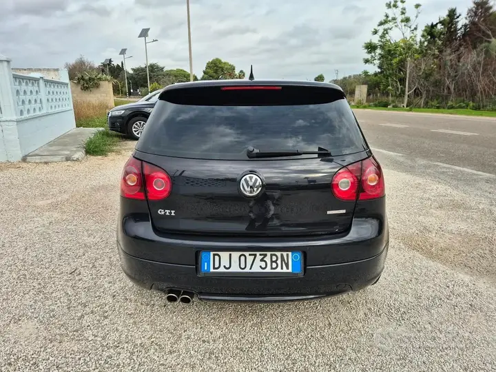 Volkswagen Golf Gti 2007 photo 5