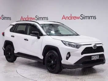 Toyota Rav4 2020 photo 2