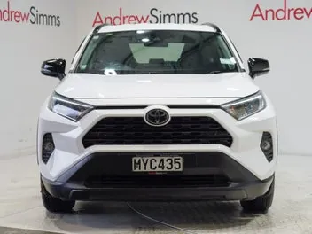 Toyota Rav4 2020 photo 5