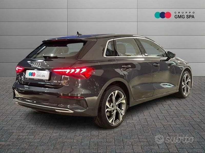 Audi A3 2020 photo 3