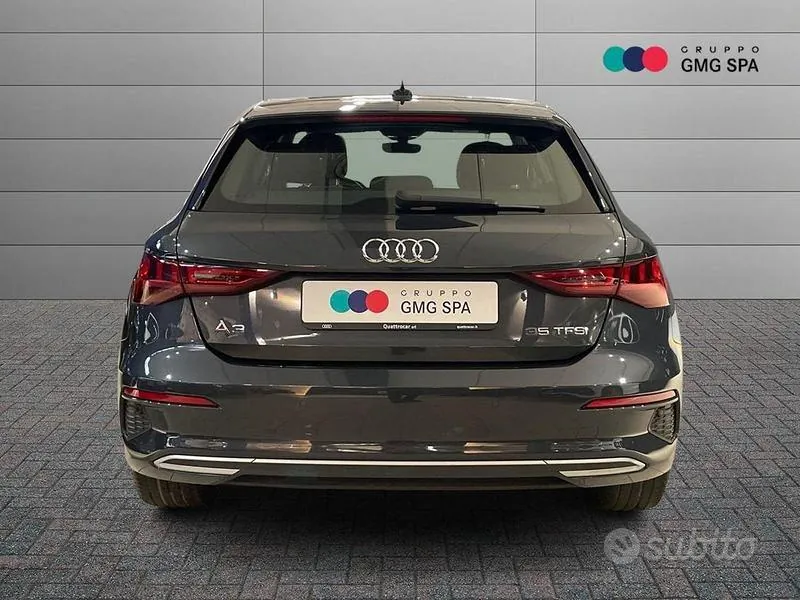 Audi A3 2020 photo 4