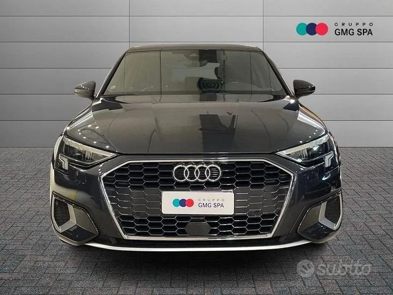 Audi A3 2020 photo 2