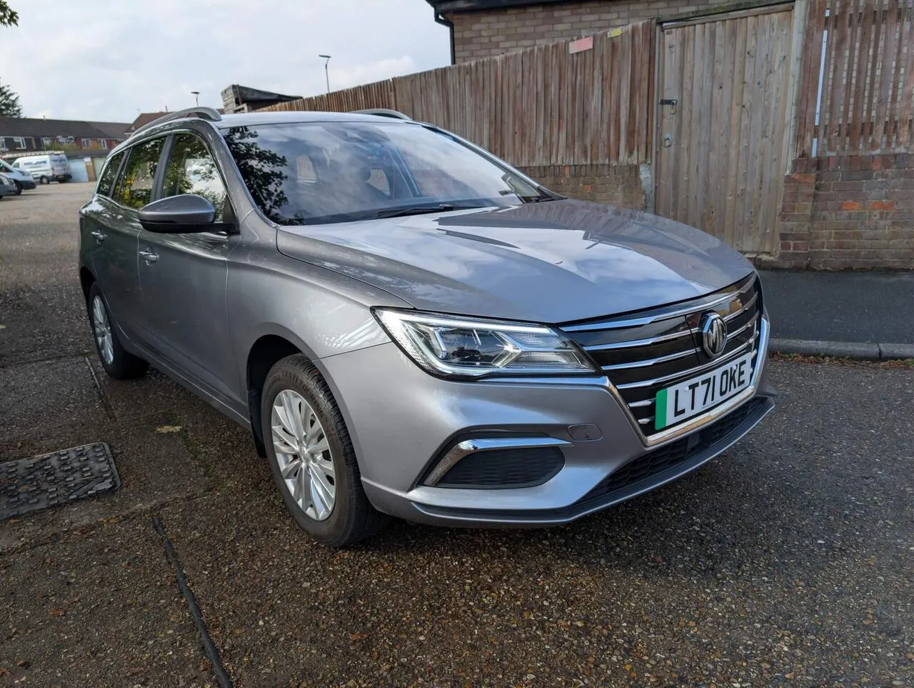 MG Mg5 2021 photo 3