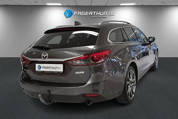 Mazda 6 2016 photo 4