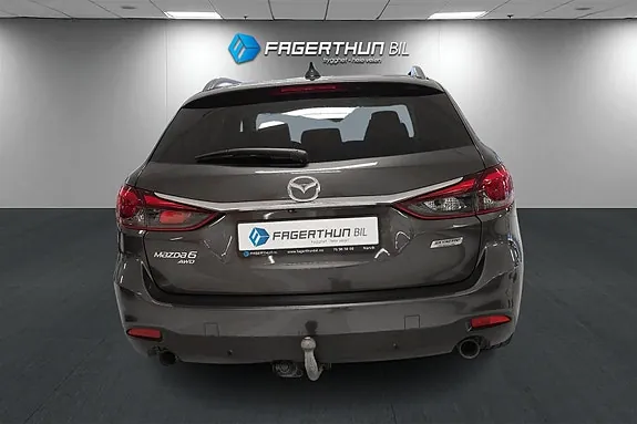 Mazda 6 2016 photo 5